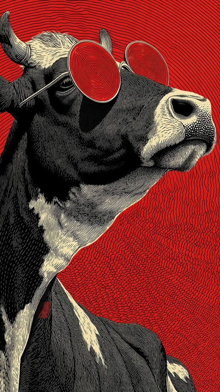 cool cow