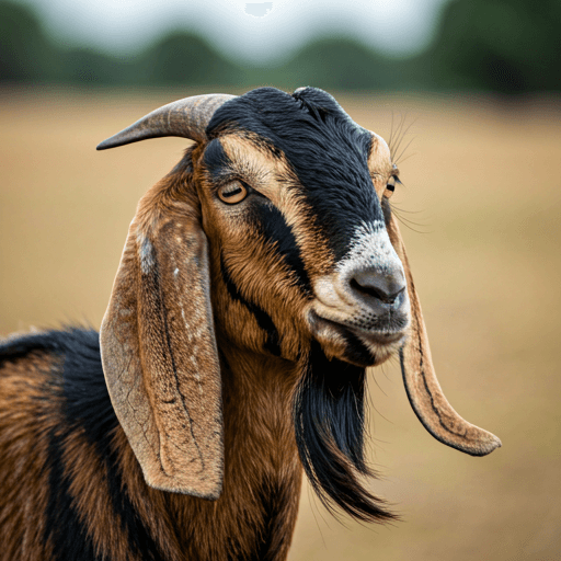 Jamunapari Goats