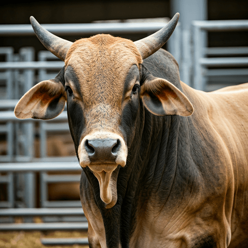 A Cow
